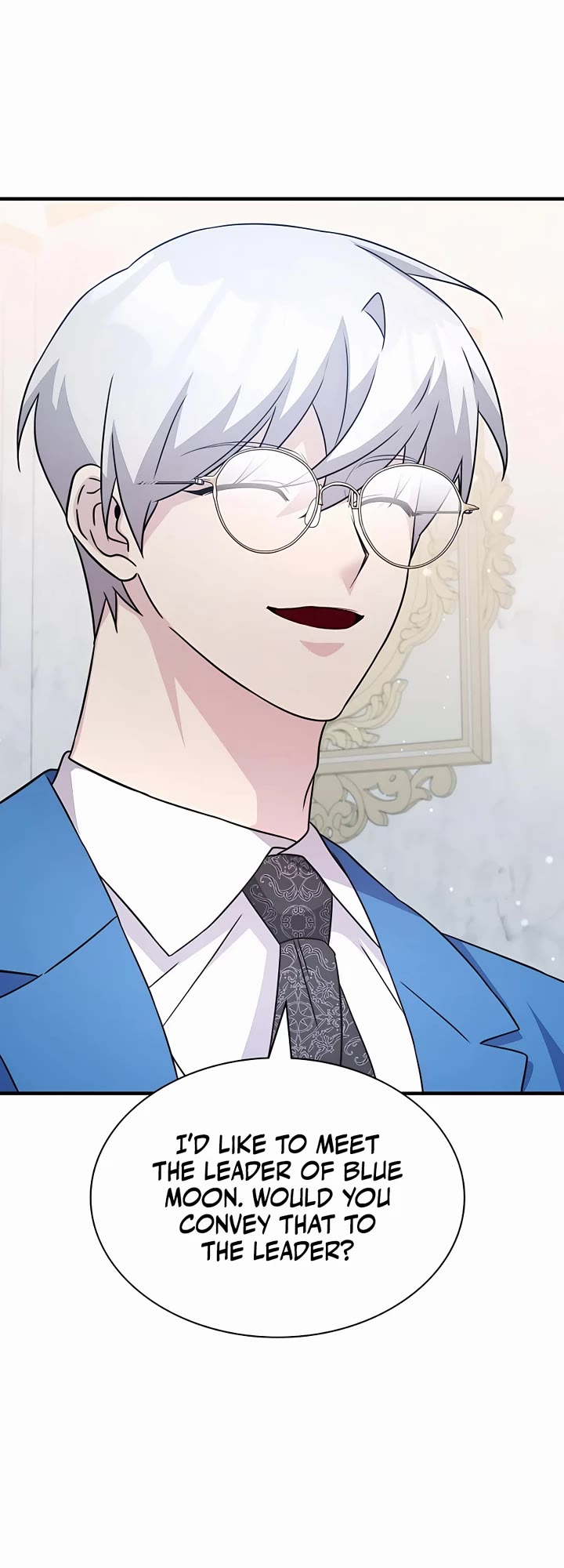 My Lucky Encounter From the Game Turned Into Reality Chapter 43 page 53 - Chapter 43
