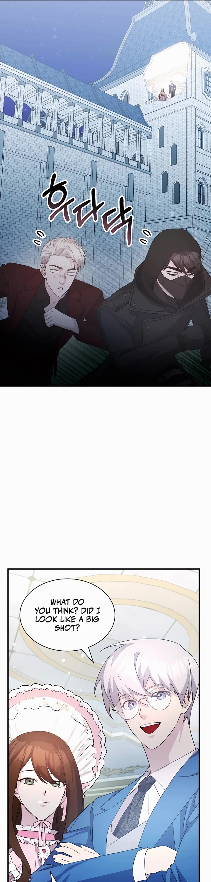 My Lucky Encounter From the Game Turned Into Reality Chapter 43 page 58 - Chapter 43