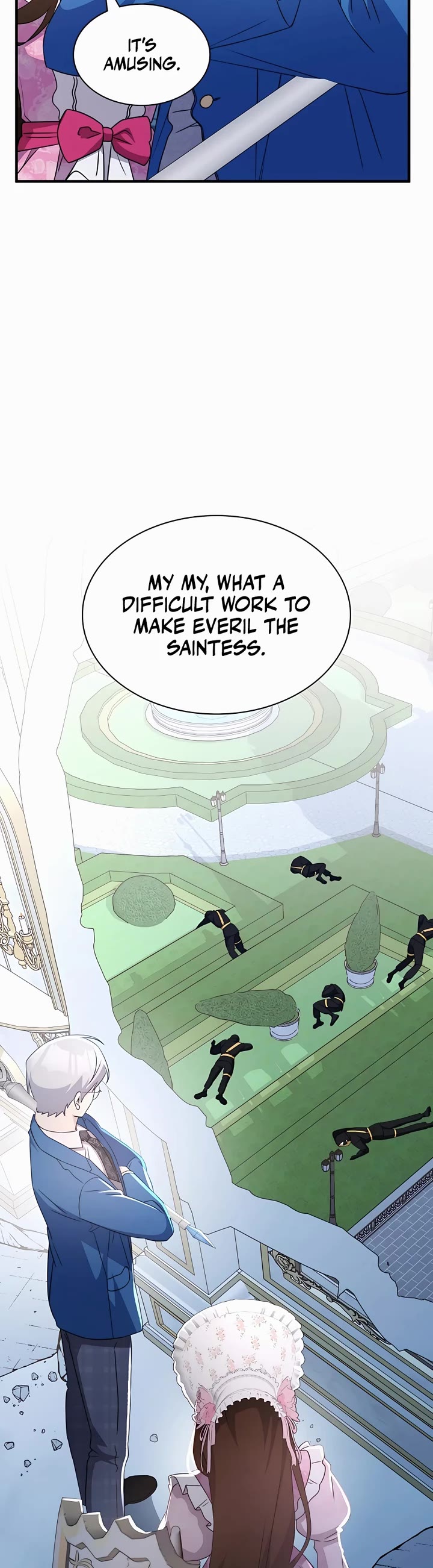 My Lucky Encounter From the Game Turned Into Reality Chapter 43 page 59 - Chapter 43