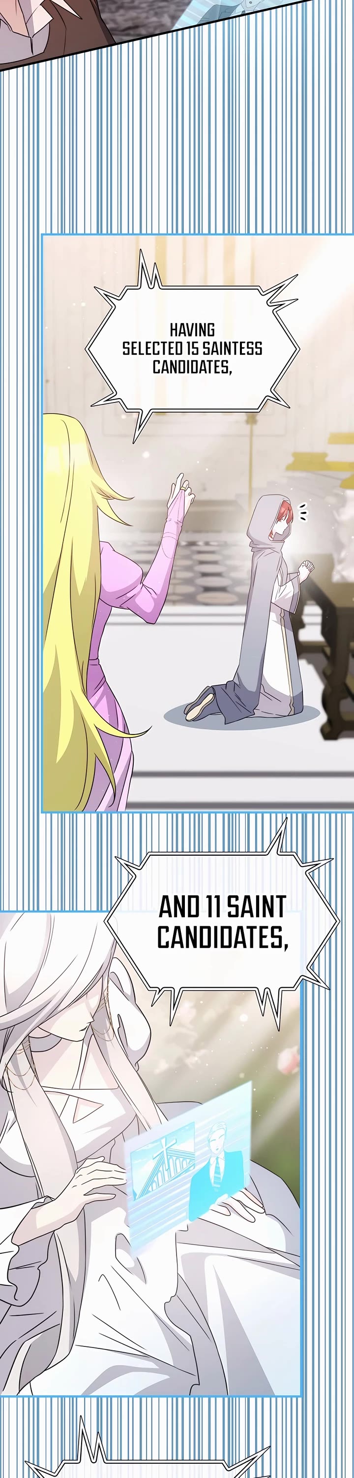 My Lucky Encounter From the Game Turned Into Reality Chapter 43 page 62 - Chapter 43