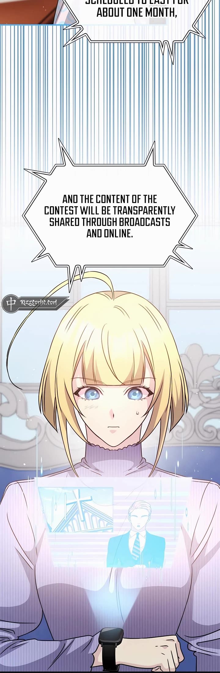 My Lucky Encounter From the Game Turned Into Reality Chapter 43 page 64 - Chapter 43