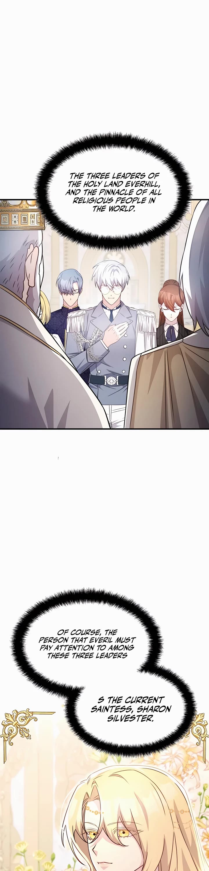 My Lucky Encounter From the Game Turned Into Reality Chapter 44 page 13 - Chapter 44