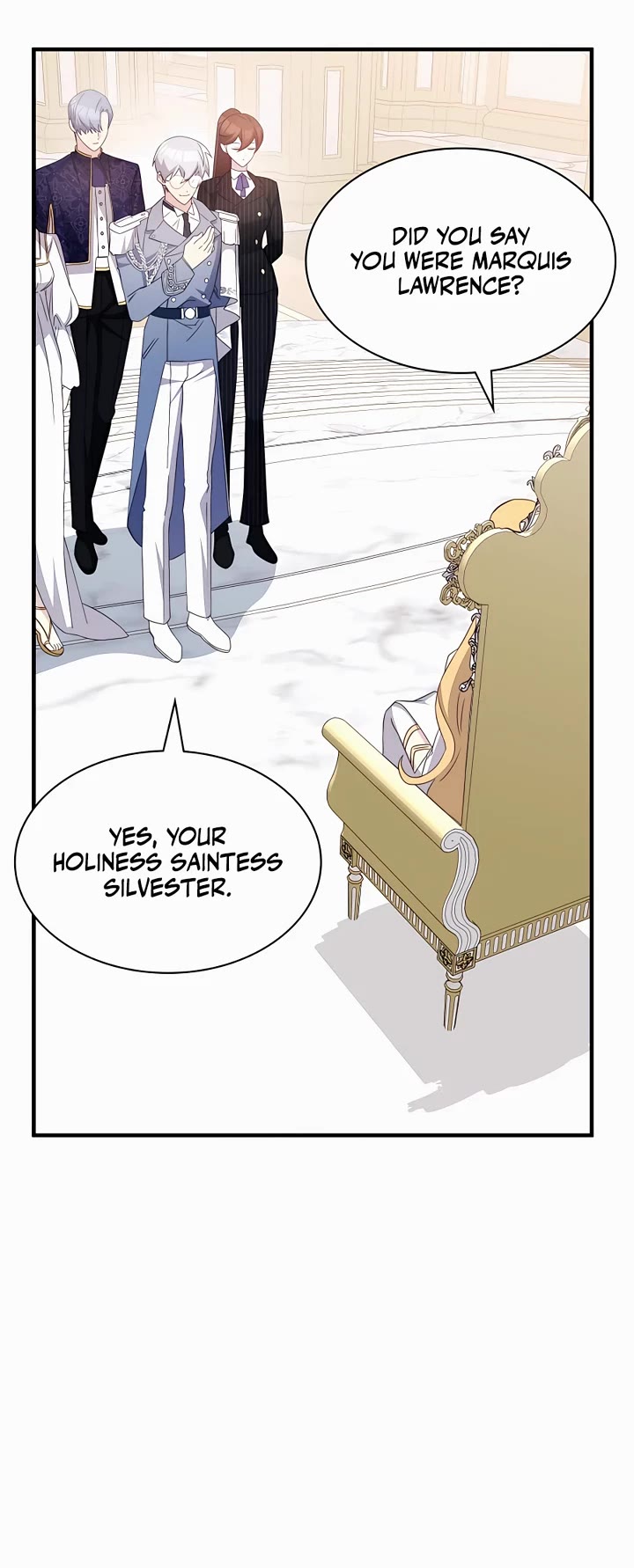 My Lucky Encounter From the Game Turned Into Reality Chapter 44 page 15 - Chapter 44
