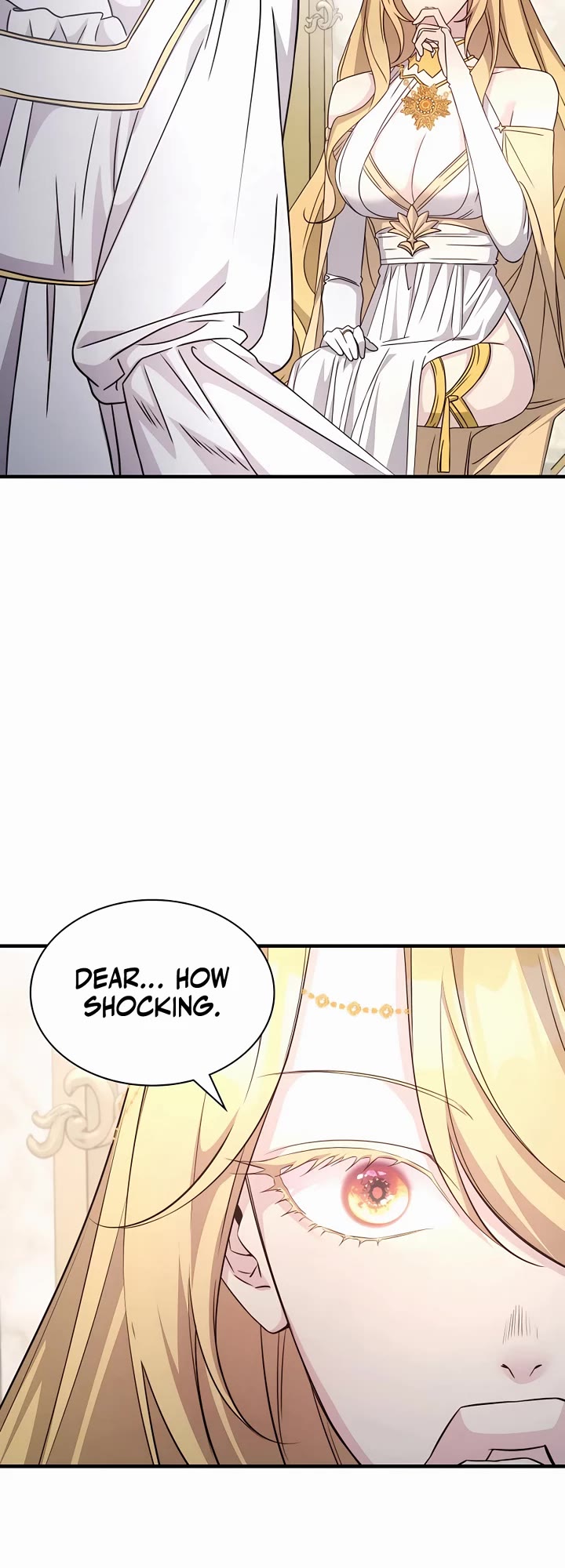 My Lucky Encounter From the Game Turned Into Reality Chapter 44 page 18 - Chapter 44