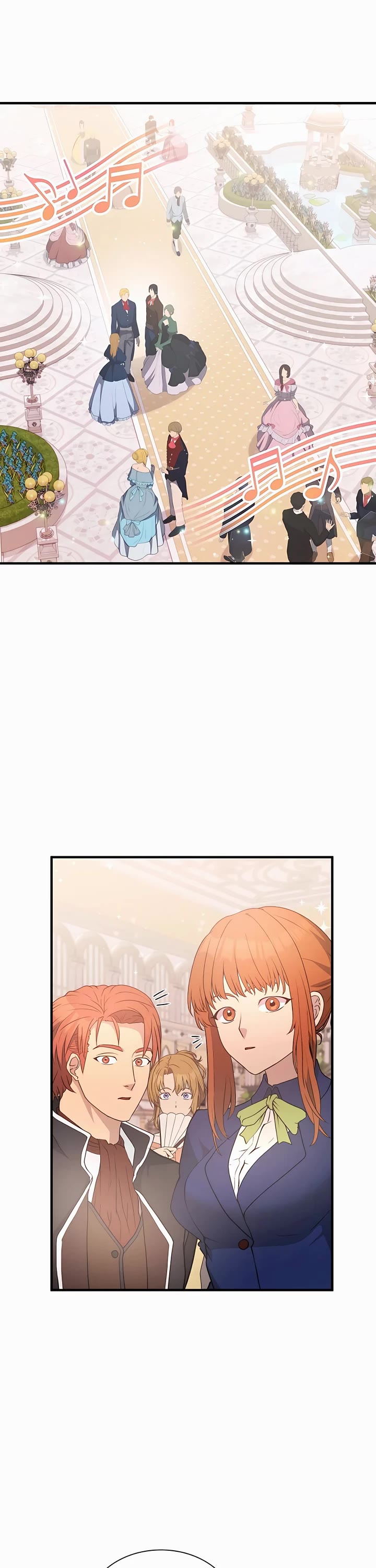 My Lucky Encounter From the Game Turned Into Reality Chapter 44 page 2 - Chapter 44