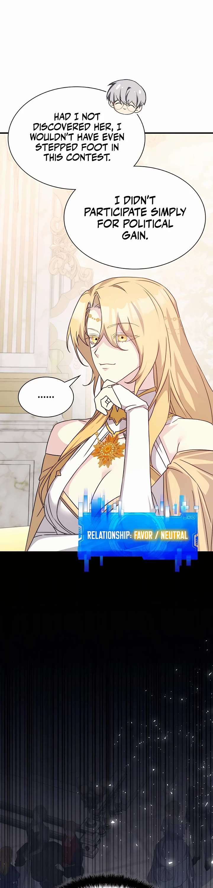 My Lucky Encounter From the Game Turned Into Reality Chapter 44 page 20 - Chapter 44