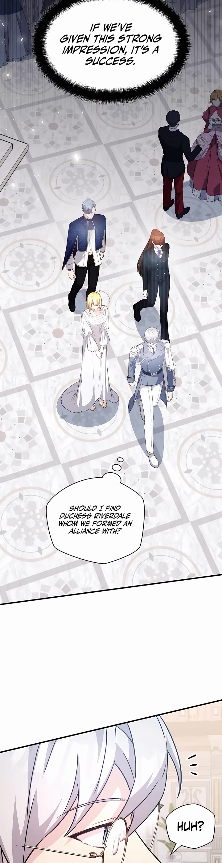 My Lucky Encounter From the Game Turned Into Reality Chapter 44 page 21 - Chapter 44