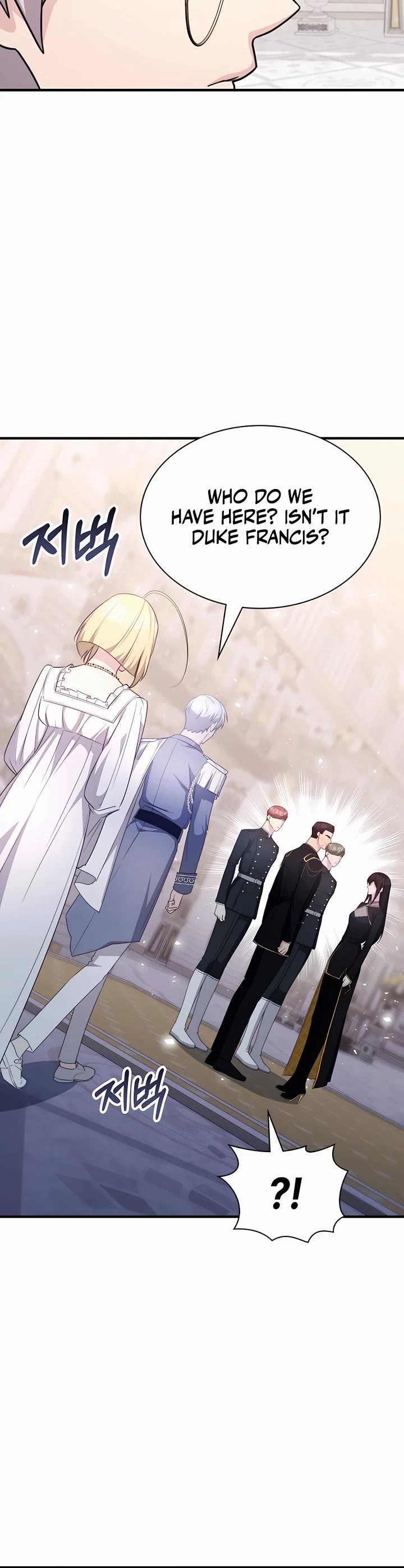 My Lucky Encounter From the Game Turned Into Reality Chapter 44 page 22 - Chapter 44