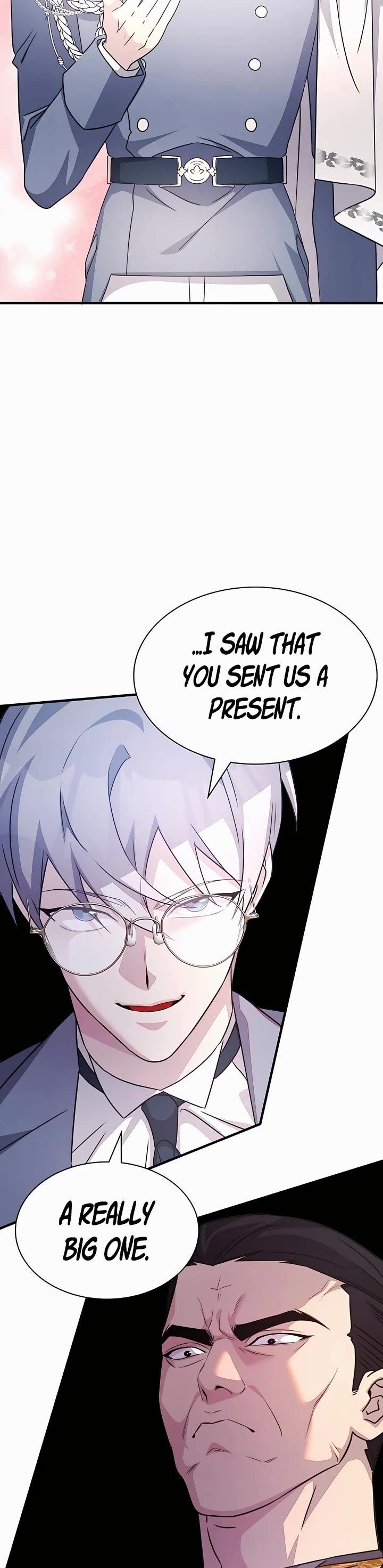 My Lucky Encounter From the Game Turned Into Reality Chapter 44 page 24 - Chapter 44