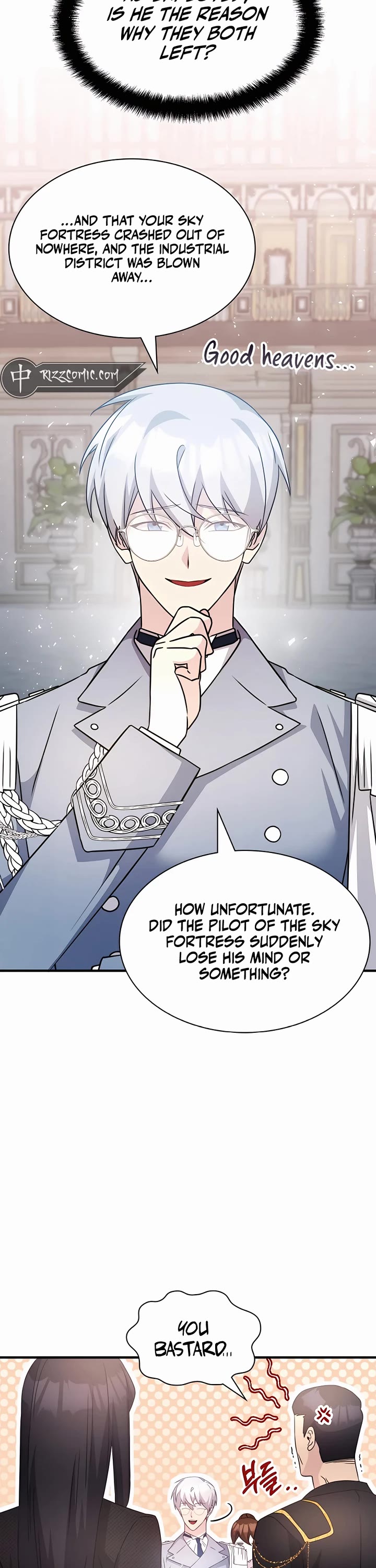 My Lucky Encounter From the Game Turned Into Reality Chapter 44 page 27 - Chapter 44