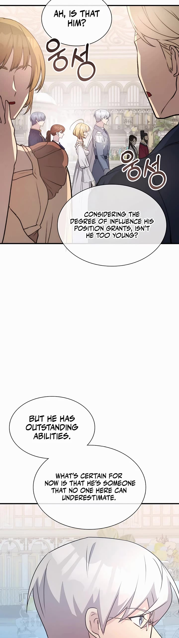 My Lucky Encounter From the Game Turned Into Reality Chapter 44 page 3 - Chapter 44