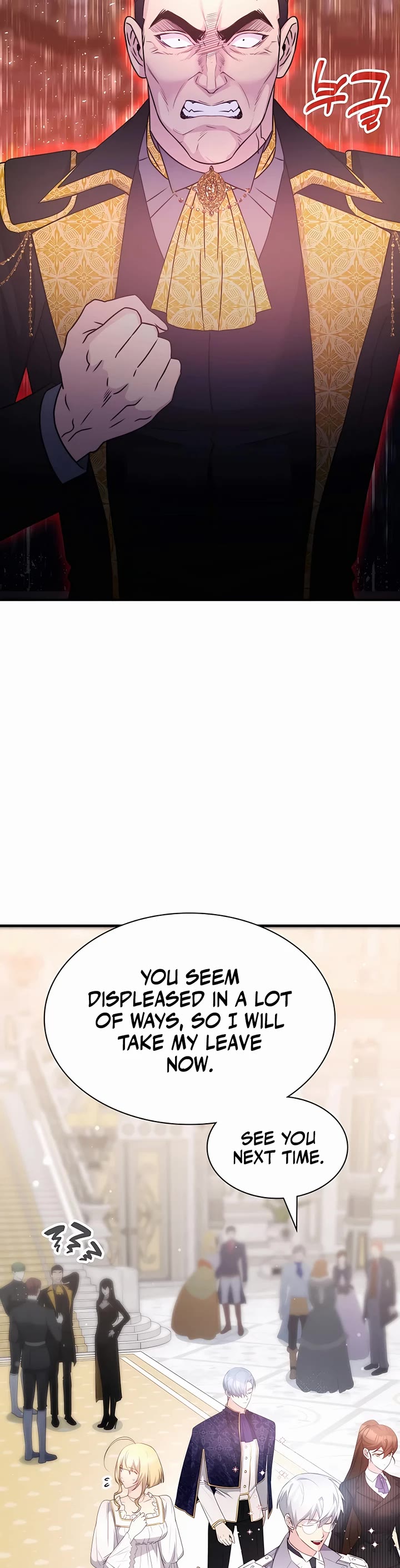 My Lucky Encounter From the Game Turned Into Reality Chapter 44 page 31 - Chapter 44
