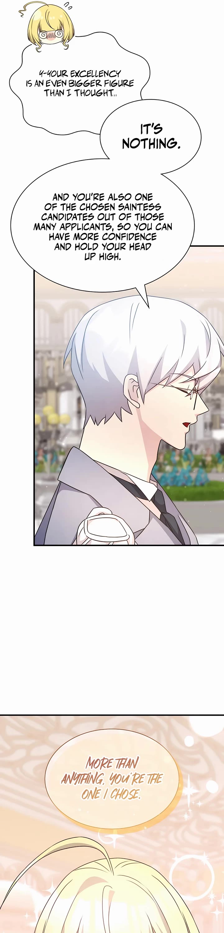 My Lucky Encounter From the Game Turned Into Reality Chapter 44 page 33 - Chapter 44