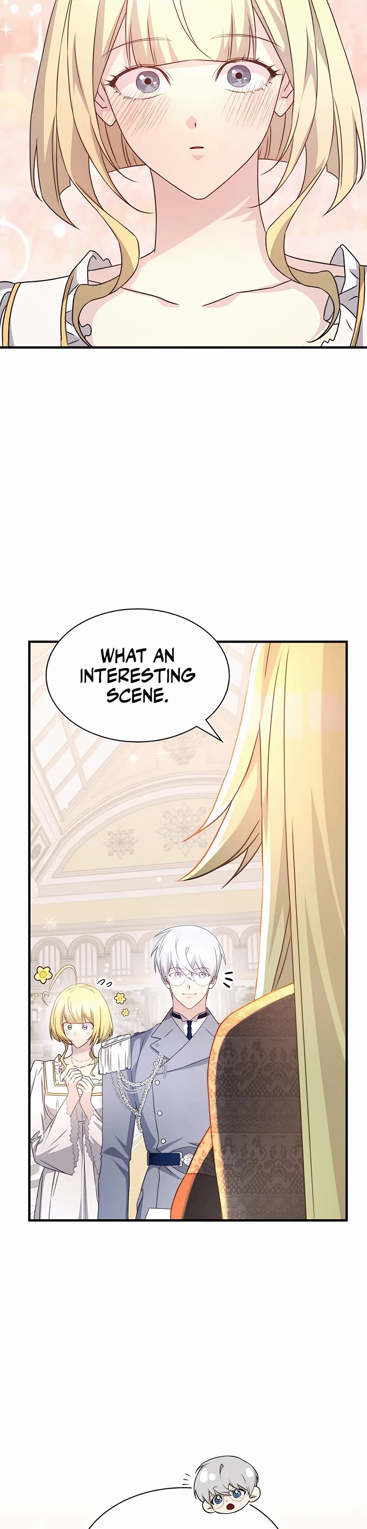My Lucky Encounter From the Game Turned Into Reality Chapter 44 page 34 - Chapter 44