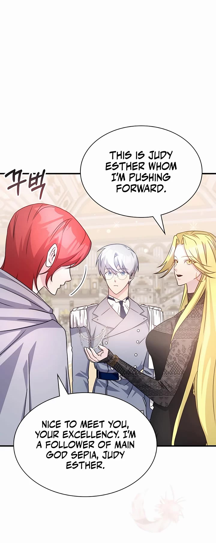 My Lucky Encounter From the Game Turned Into Reality Chapter 44 page 36 - Chapter 44