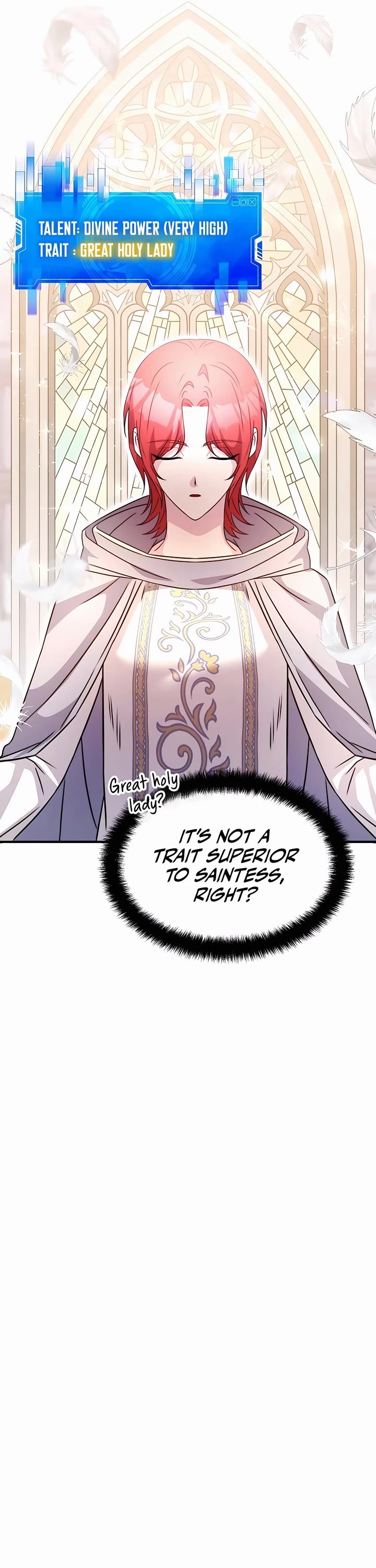 My Lucky Encounter From the Game Turned Into Reality Chapter 44 page 37 - Chapter 44