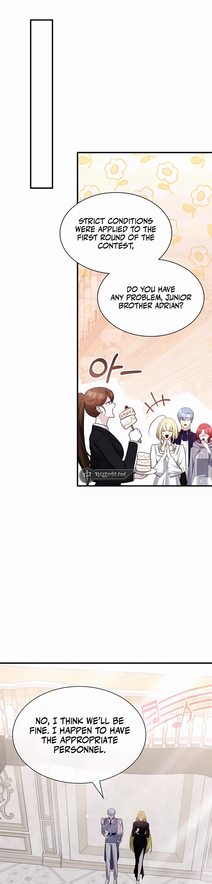My Lucky Encounter From the Game Turned Into Reality Chapter 44 page 38 - Chapter 44