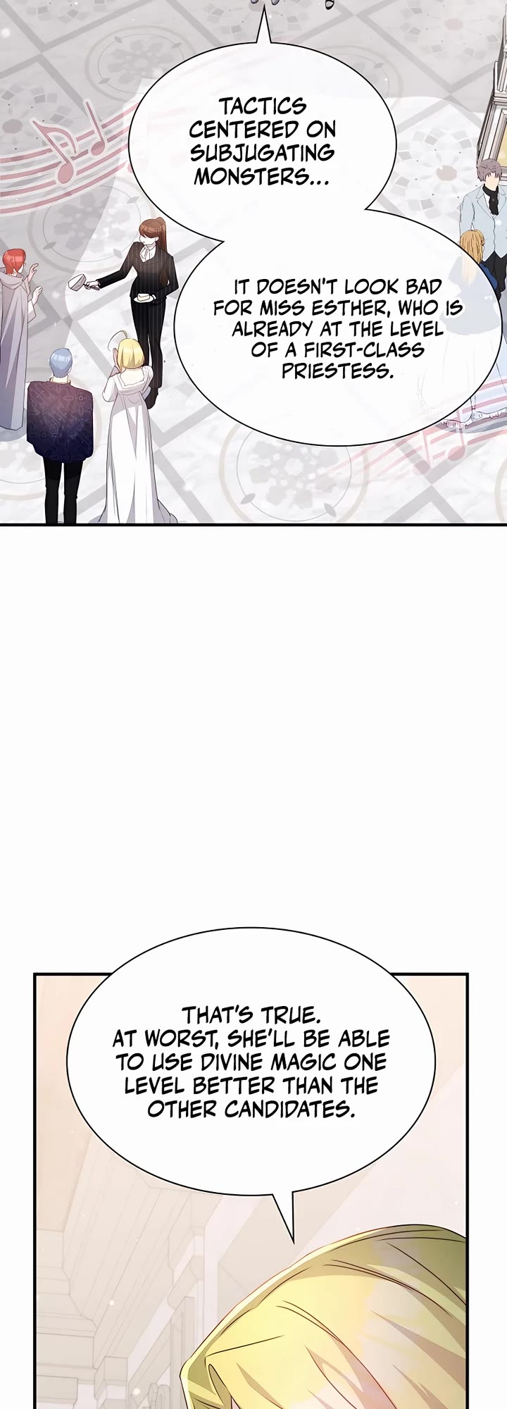 My Lucky Encounter From the Game Turned Into Reality Chapter 44 page 39 - Chapter 44