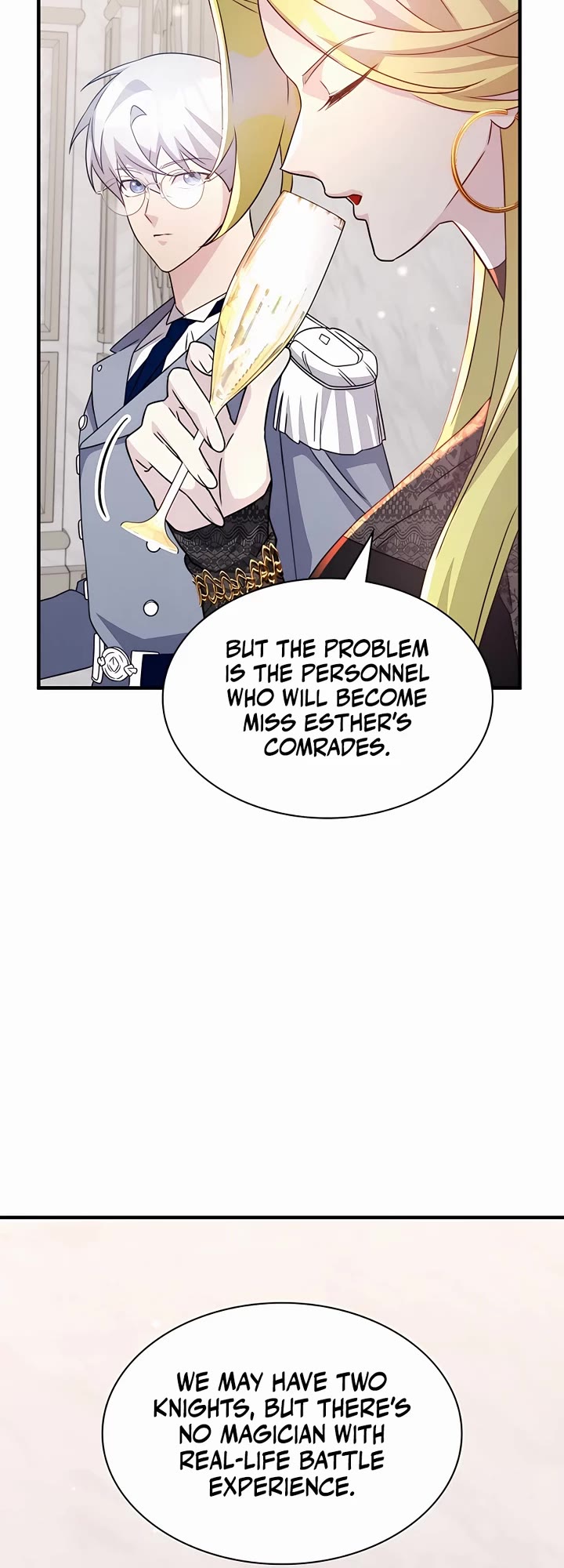 My Lucky Encounter From the Game Turned Into Reality Chapter 44 page 40 - Chapter 44