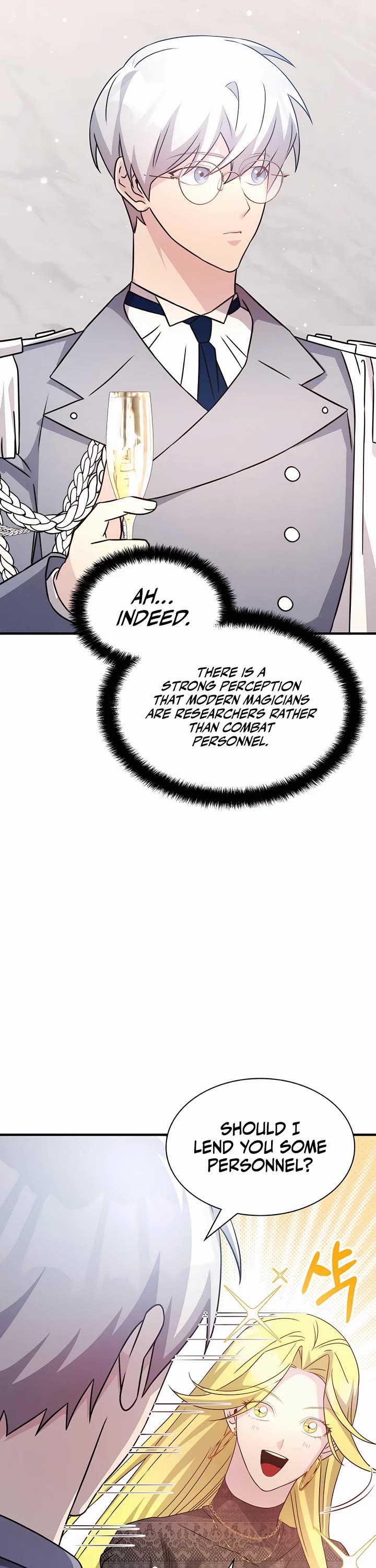 My Lucky Encounter From the Game Turned Into Reality Chapter 44 page 41 - Chapter 44