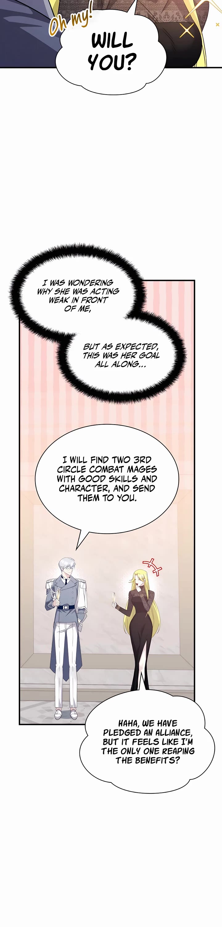 My Lucky Encounter From the Game Turned Into Reality Chapter 44 page 42 - Chapter 44