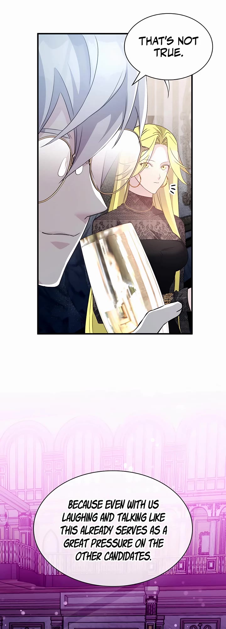 My Lucky Encounter From the Game Turned Into Reality Chapter 44 page 43 - Chapter 44