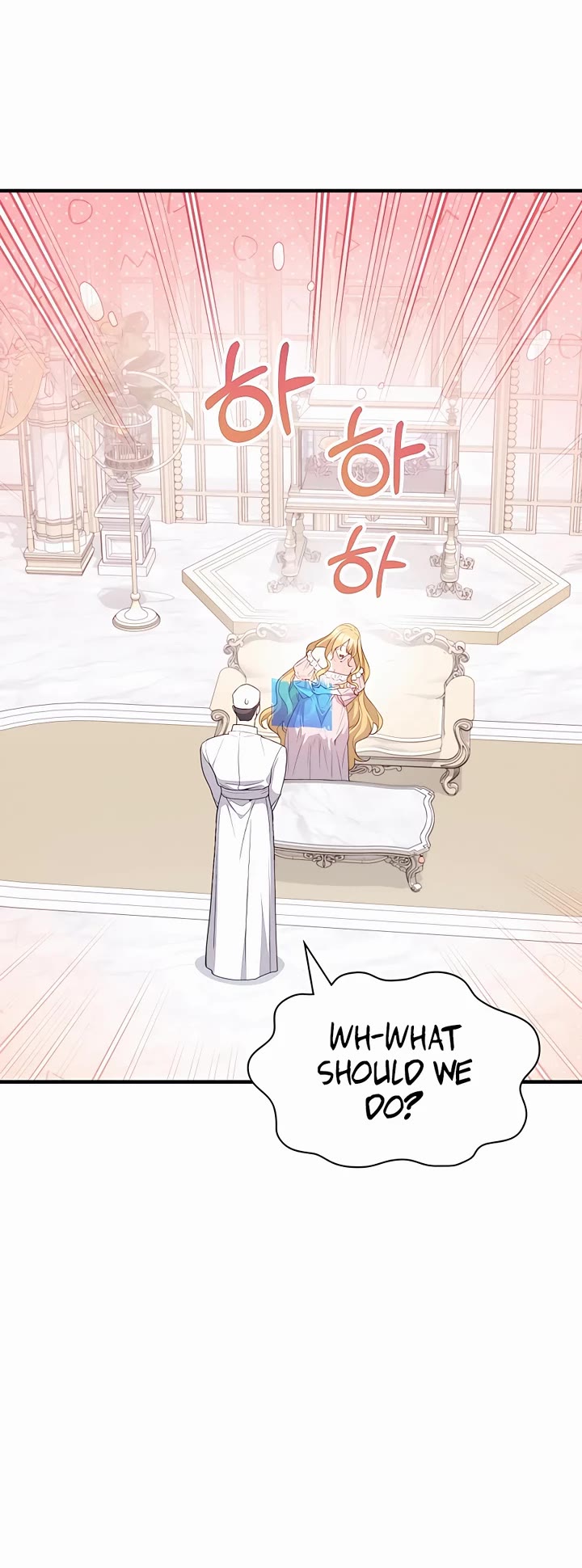 My Lucky Encounter From the Game Turned Into Reality Chapter 44 page 48 - Chapter 44