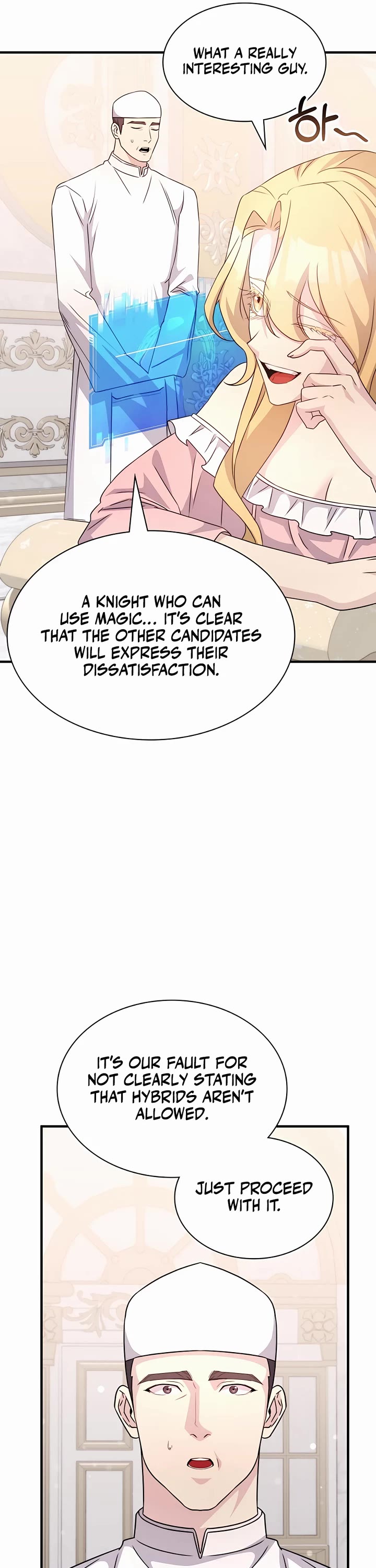 My Lucky Encounter From the Game Turned Into Reality Chapter 44 page 49 - Chapter 44