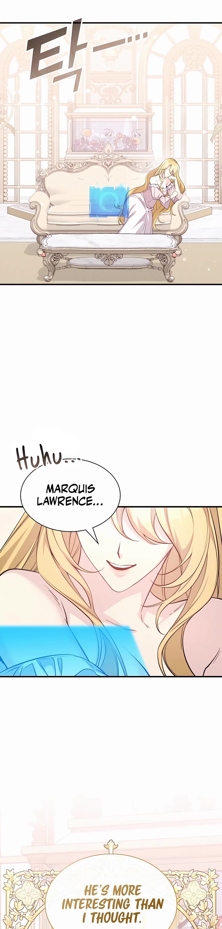 My Lucky Encounter From the Game Turned Into Reality Chapter 44 page 51 - Chapter 44