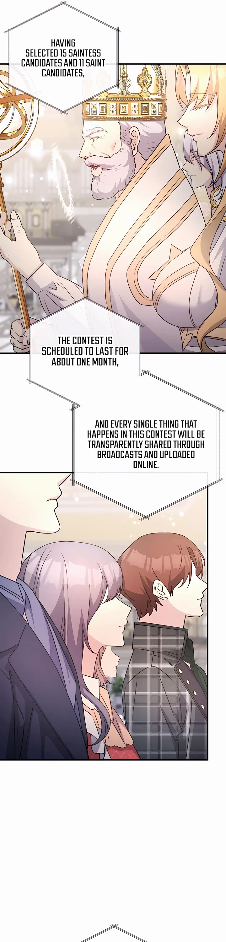 My Lucky Encounter From the Game Turned Into Reality Chapter 44 page 8 - Chapter 44
