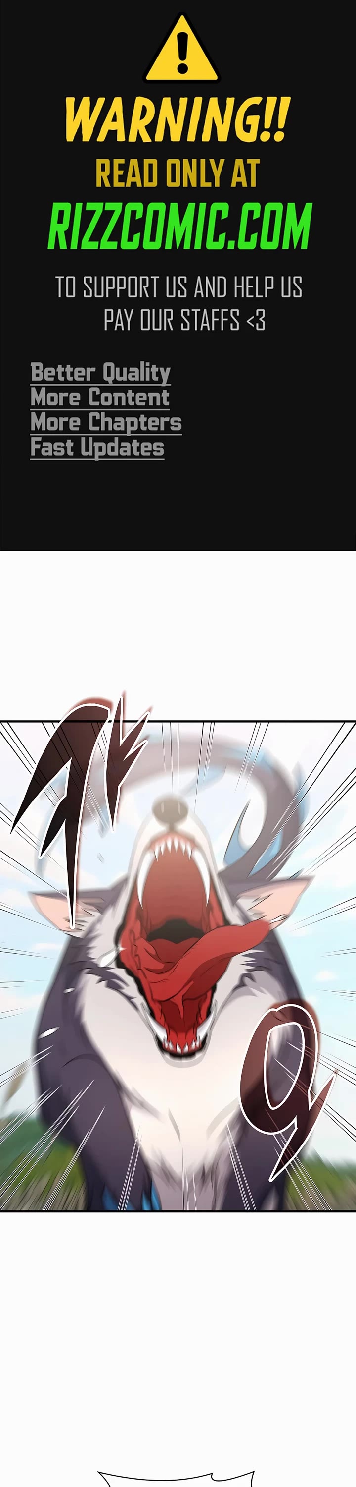 My Lucky Encounter From the Game Turned Into Reality Chapter 45 page 1 - Chapter 45