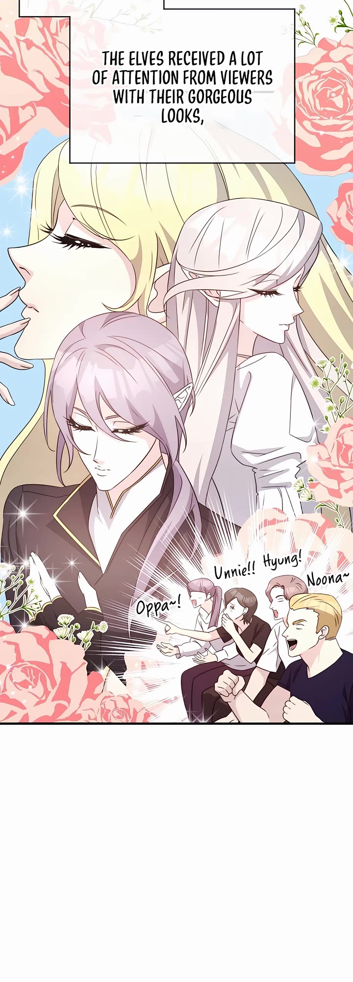 My Lucky Encounter From the Game Turned Into Reality Chapter 45 page 11 - Chapter 45