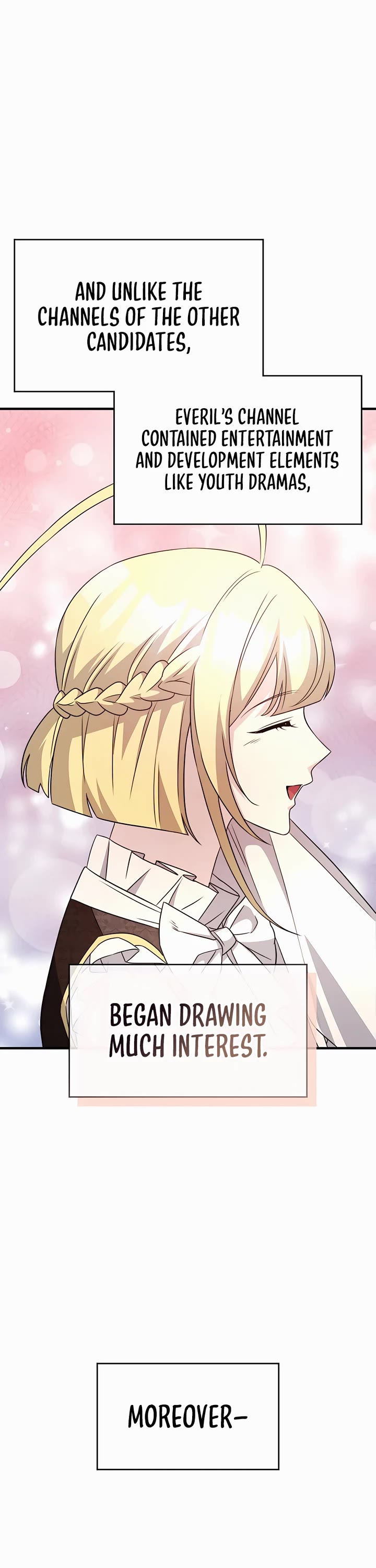My Lucky Encounter From the Game Turned Into Reality Chapter 45 page 14 - Chapter 45