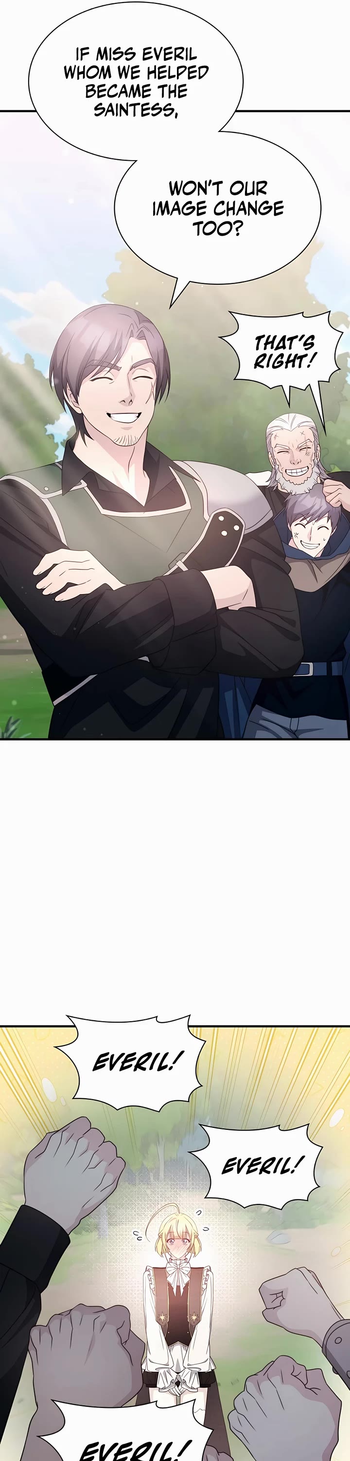 My Lucky Encounter From the Game Turned Into Reality Chapter 45 page 24 - Chapter 45