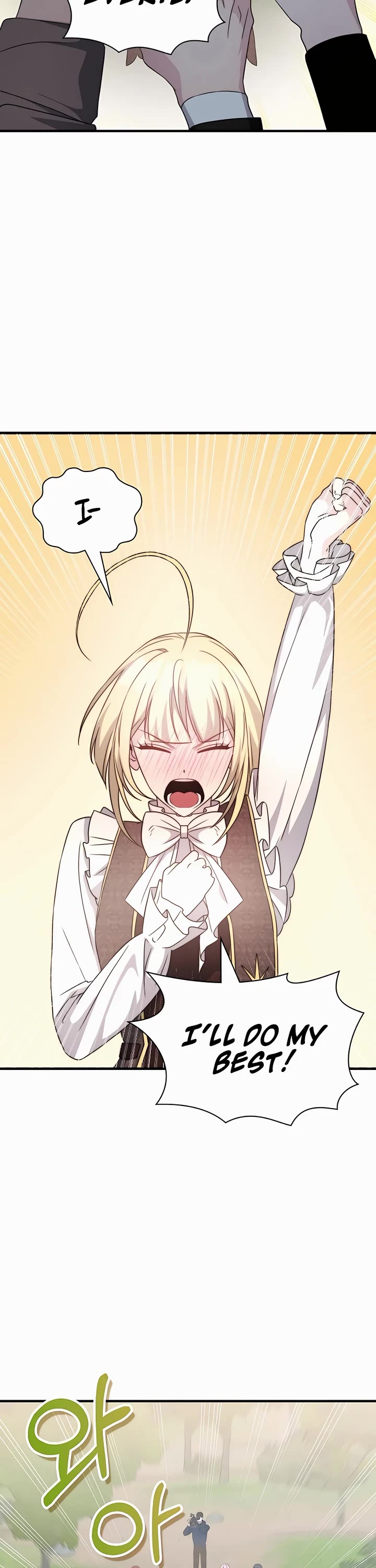 My Lucky Encounter From the Game Turned Into Reality Chapter 45 page 25 - Chapter 45