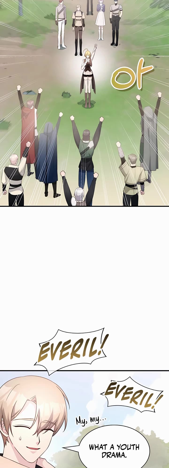 My Lucky Encounter From the Game Turned Into Reality Chapter 45 page 26 - Chapter 45