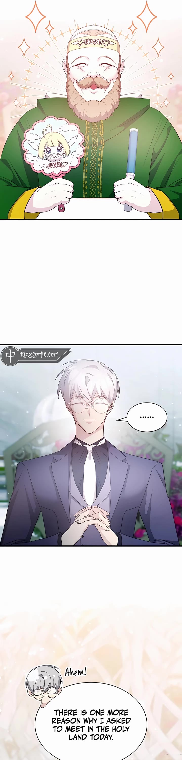My Lucky Encounter From the Game Turned Into Reality Chapter 45 page 28 - Chapter 45