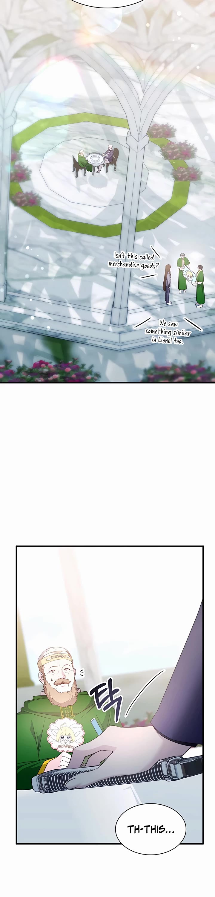 My Lucky Encounter From the Game Turned Into Reality Chapter 45 page 29 - Chapter 45