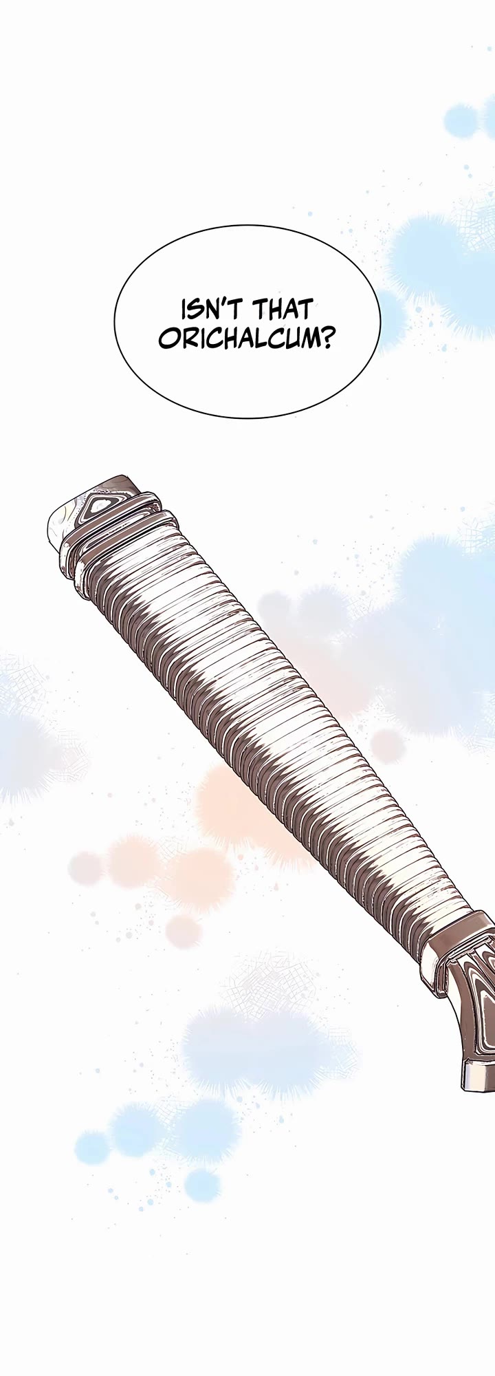 My Lucky Encounter From the Game Turned Into Reality Chapter 45 page 30 - Chapter 45