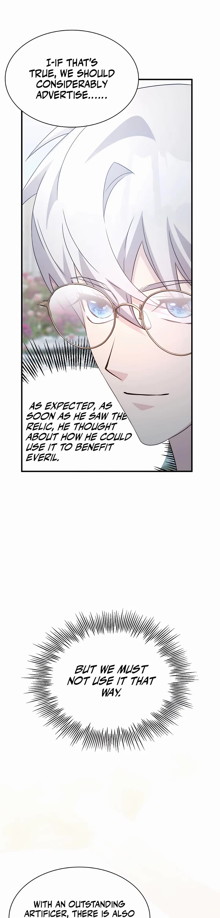 My Lucky Encounter From the Game Turned Into Reality Chapter 45 page 32 - Chapter 45