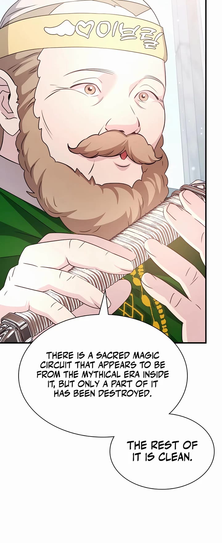 My Lucky Encounter From the Game Turned Into Reality Chapter 45 page 34 - Chapter 45