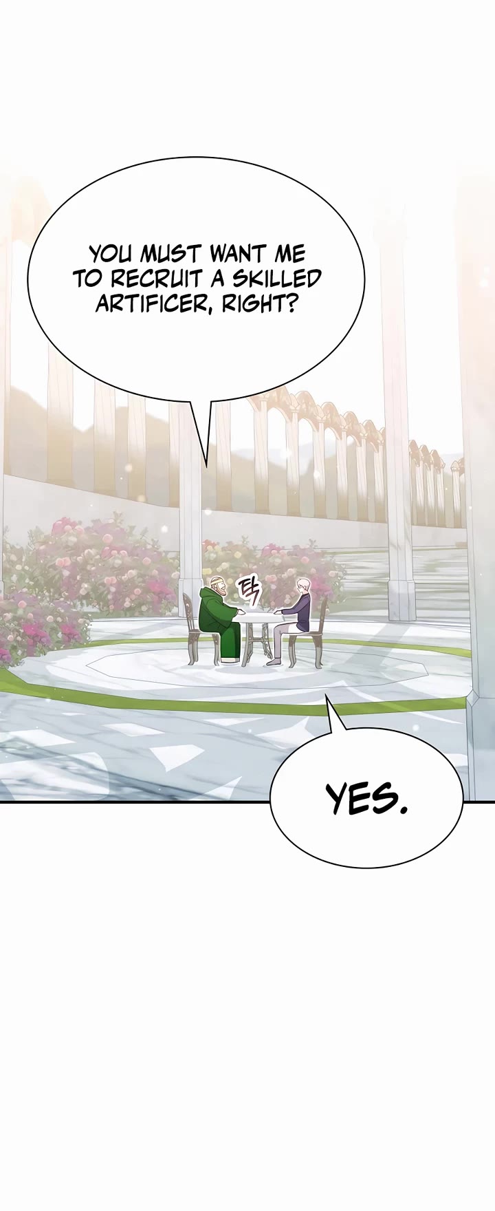 My Lucky Encounter From the Game Turned Into Reality Chapter 45 page 35 - Chapter 45