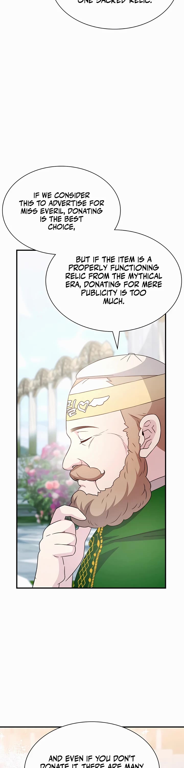 My Lucky Encounter From the Game Turned Into Reality Chapter 45 page 37 - Chapter 45