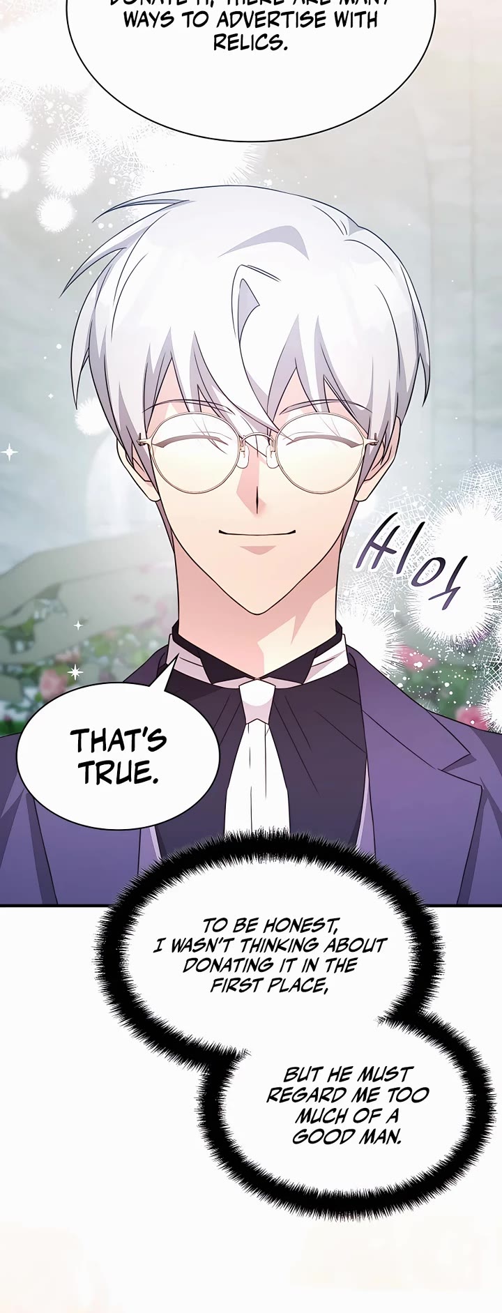 My Lucky Encounter From the Game Turned Into Reality Chapter 45 page 38 - Chapter 45