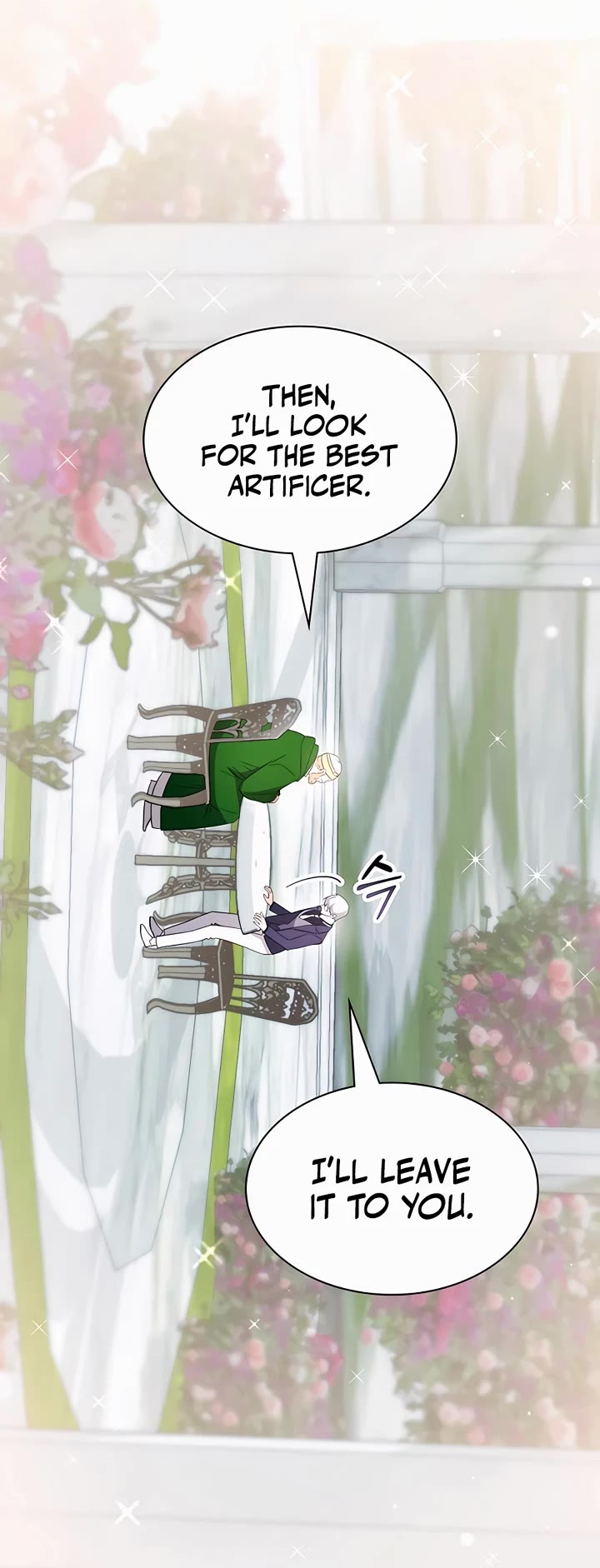 My Lucky Encounter From the Game Turned Into Reality Chapter 45 page 39 - Chapter 45