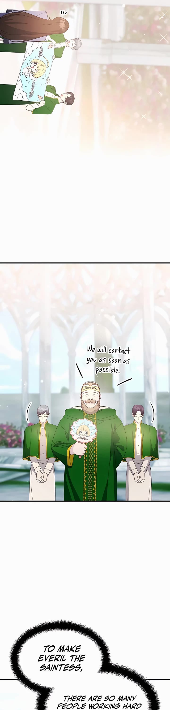 My Lucky Encounter From the Game Turned Into Reality Chapter 45 page 40 - Chapter 45