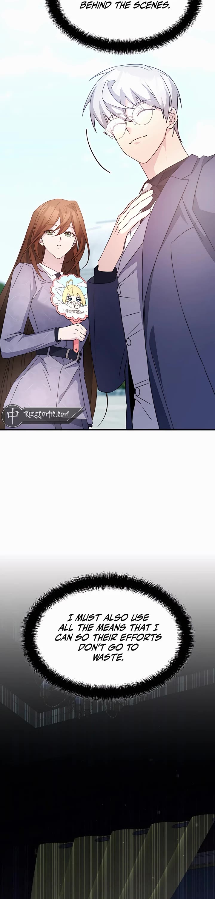 My Lucky Encounter From the Game Turned Into Reality Chapter 45 page 41 - Chapter 45
