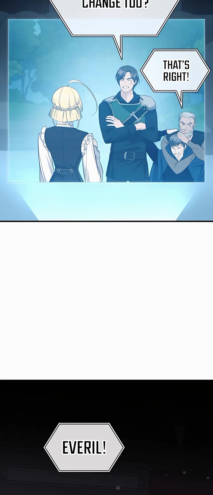 My Lucky Encounter From the Game Turned Into Reality Chapter 45 page 43 - Chapter 45