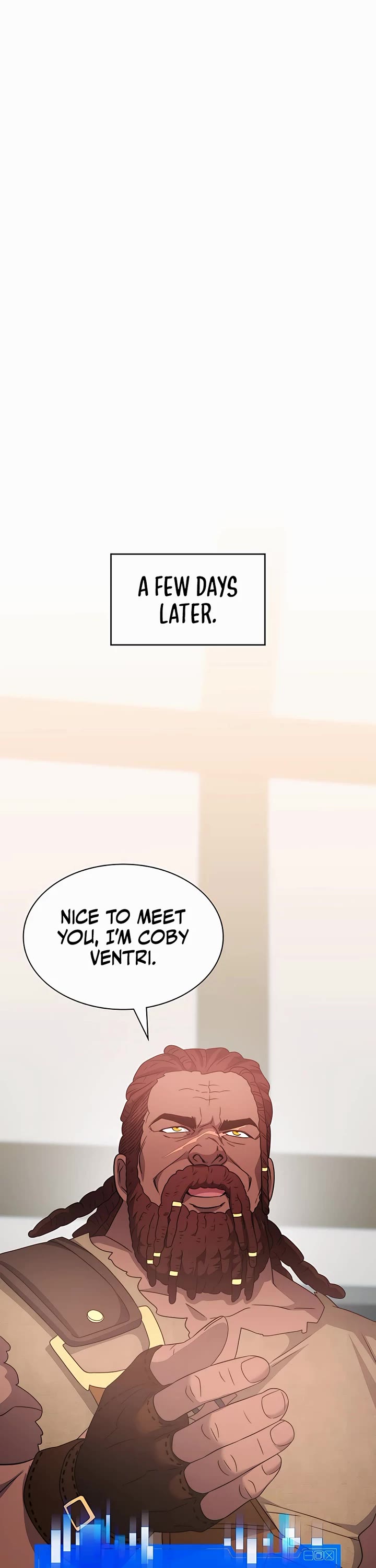 My Lucky Encounter From the Game Turned Into Reality Chapter 45 page 45 - Chapter 45