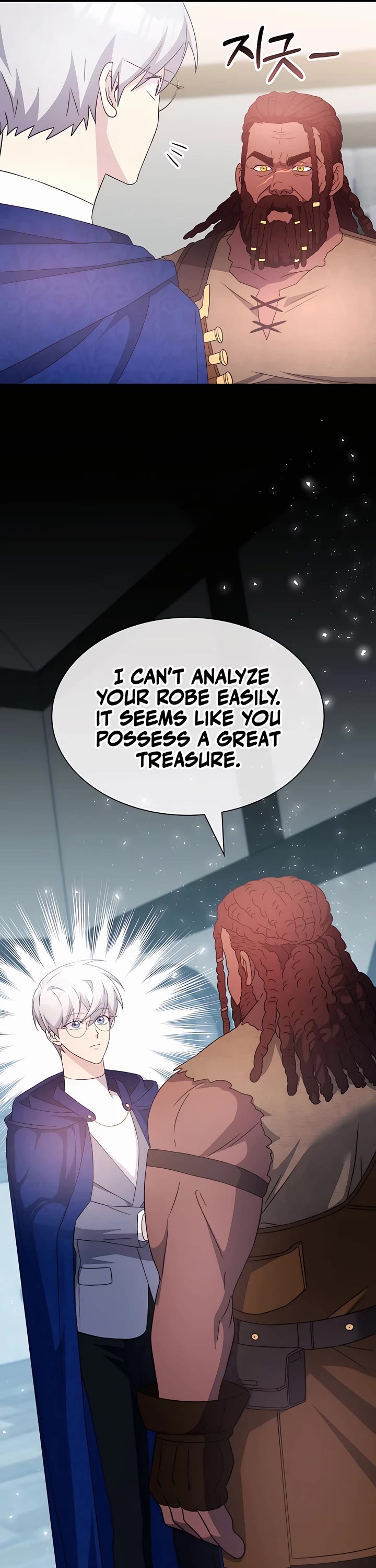 My Lucky Encounter From the Game Turned Into Reality Chapter 45 page 48 - Chapter 45